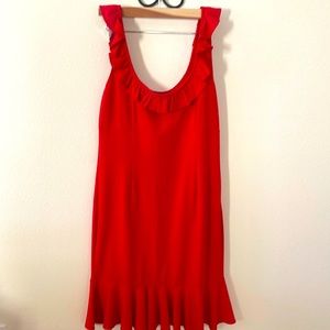 Right red party dress from Venus